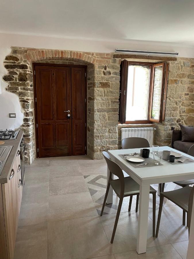 Petra Holiday Home Pietrapertosa Kültér fotó