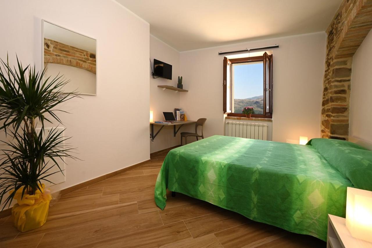 Petra Holiday Home Pietrapertosa Kültér fotó